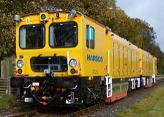 鐵路道岔打磨車