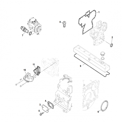 MDCG 509−0407 1 MDDC、MDDCCE、MDDCH 和 MDCJ 7 150−2829 1 e Parts