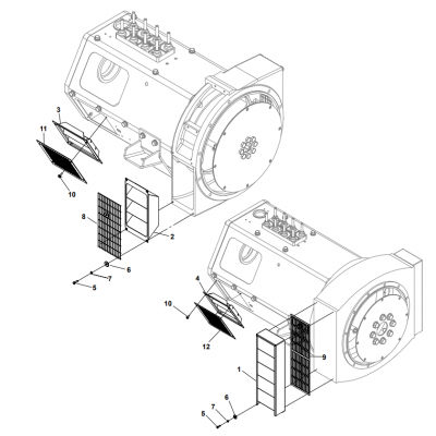 Louver“40MDDCA,”“55MDDCB ,”“65MDDCC,”“80MDDCD,”“99MDDCE,”“40MDDCF,”“50MDDCG,”“65MDDCH,”“80MDDCJ,&r