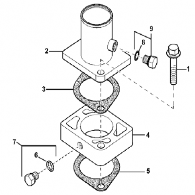 Group 17: Intake Manifold, continued  第17組：進(jìn)氣歧管，續(xù)