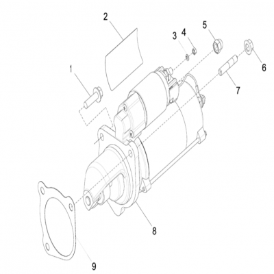 Group 30: Starting Motor, continued  第30組：起動電機，&amp;ldquo;GM93289,&amp;rdquo;&amp;ldquo;GM93285,&amp;rdquo;&amp;ldquo;GM91650,&amp;rdquo;&amp;ldquo;GM85414,&amp;rdquo;&