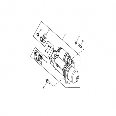 Group 30: Starting Motor, continued  第30組：起動電機，“GM93289,”“GM93285,”“GM91650,”“GM85414,”“GM85412,”“GM85410,”“GM51613,&rdquo