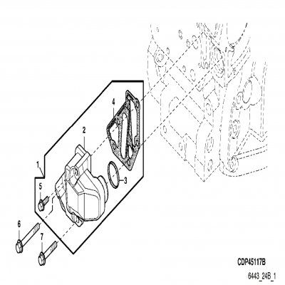 Group 59--1: Engine Oil Cooler, continued  第59-1組：發(fā)動機機油冷卻器，“GM93289,”“GM93285,”“GM91650,”“GM85414,”“GM85412,”“GM85410,”“GM