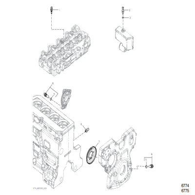 Group 67: Engine Sensors, continued  第67組：發(fā)動(dòng)機(jī)傳感器，&ldquo;GM93289,&rdquo;&ldquo;GM93285,&rdquo;&ldquo;GM91650,&rdquo;&ldquo;GM85414,&rdquo;&ldquo;GM85412,&rdquo;&