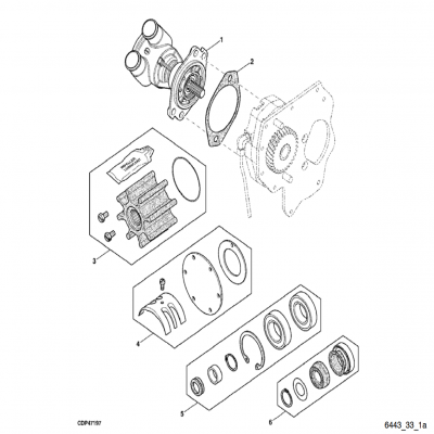 Group 80: Seawater Pump, continued  第80組：海水泵，&ldquo;GM93289,&rdquo;&ldquo;GM93285,&rdquo;&ldquo;GM91650,&rdquo;&ldquo;GM85414,&rdquo;&ldquo;GM85412,&rdquo;&