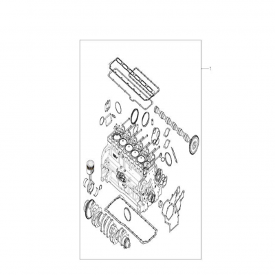 Group 99--2: Engine Short Block, continued  組99-2：發(fā)動機(jī)短擋，&ldquo;GM93289,&rdquo;&ldquo;GM93285,&rdquo;&ldquo;GM91650,&rdquo;&ldquo;GM85414,&rdquo;&ldquo;GM85412,&