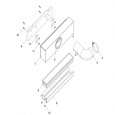 Air Intake, continued  進(jìn)氣，“GM93289,”“GM93285,”“GM91650,”“GM85414,”“GM85412,”“GM85410,”“GM51613,”“GM86759,&rdqu