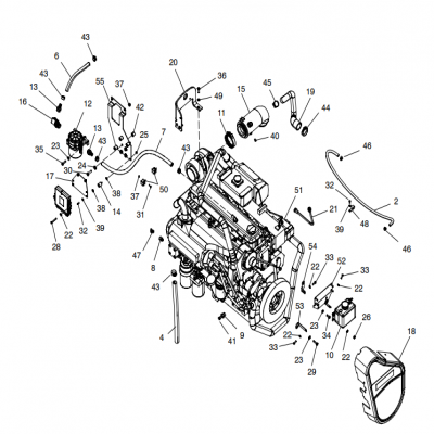 Engine, continued  發(fā)動(dòng)機(jī)，&amp;amp;amp;amp;ldquo;GM91650,&amp;amp;amp;amp;rdquo;&amp;amp;amp;amp;ldquo;40MDDCA,&amp;amp;amp;amp;rdquo;&amp;amp;amp;amp;ldquo;55MDDCB ,&amp;amp;amp;