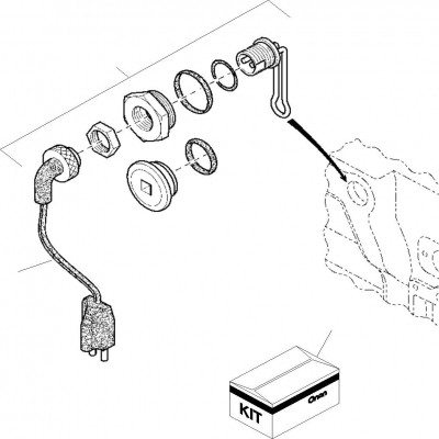 Engine Coolant Heater 發(fā)動機(jī)冷卻液加熱器